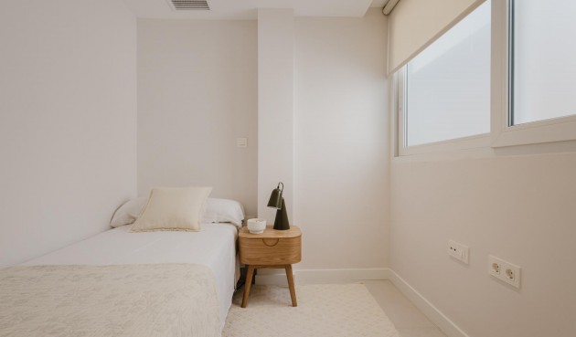 Brukt - Apartment -
Torrevieja - Costa Blanca
