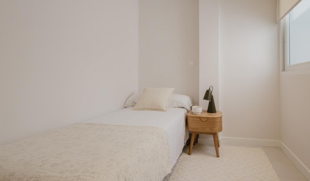 Brukt - Apartment -
Torrevieja - Costa Blanca