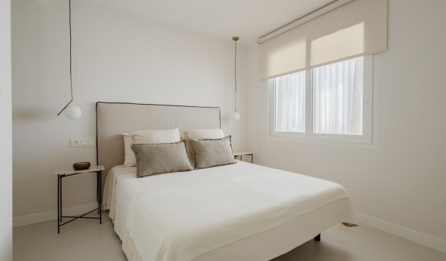 Brukt - Apartment -
Torrevieja - Costa Blanca