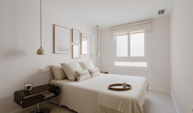 Brukt - Apartment -
Torrevieja - Costa Blanca