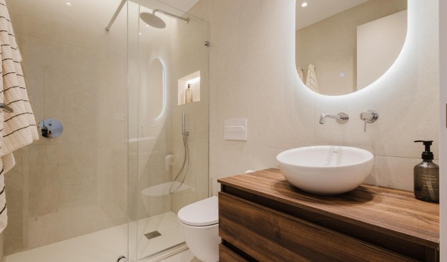Brukt - Apartment -
Torrevieja - Costa Blanca