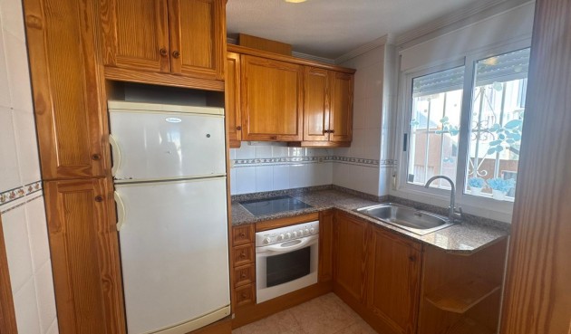 Brukt - Apartment -
Torrevieja - Costa Blanca