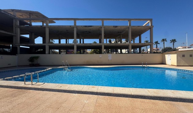 Brukt - Apartment -
Torrevieja - Costa Blanca