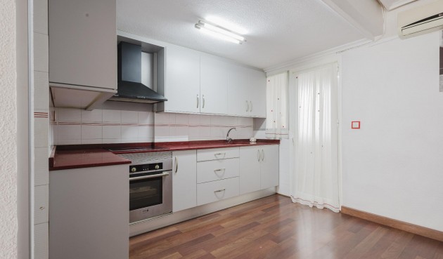 Reventa - Apartment -
Torrevieja - Costa Blanca