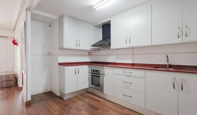 Reventa - Apartment -
Torrevieja - Costa Blanca