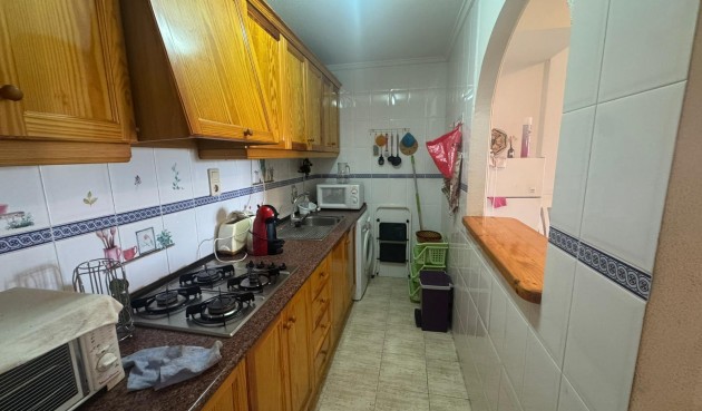 Återförsäljning - Apartment -
Torrevieja - Costa Blanca