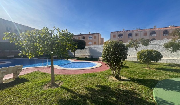 Återförsäljning - Apartment -
Torrevieja - Costa Blanca