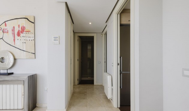 Reventa - Ático -
Orihuela Costa - Costa Blanca