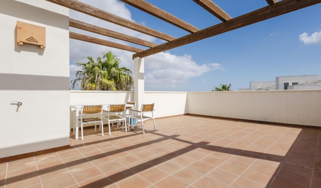 Reventa - Ático -
Orihuela Costa - Costa Blanca