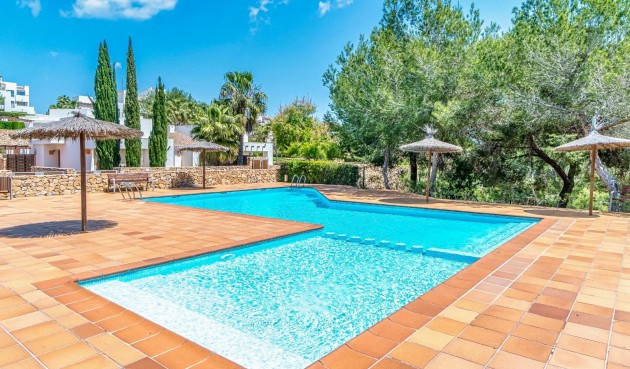 Reventa - Ático -
Orihuela Costa - Costa Blanca