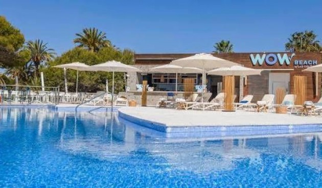 Reventa - Ático -
Orihuela Costa - Costa Blanca