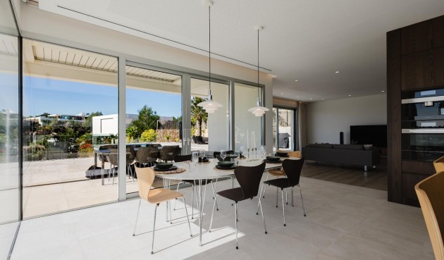 Brukt - Villa -
Orihuela Costa - Costa Blanca