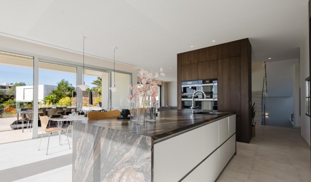 Brukt - Villa -
Orihuela Costa - Costa Blanca