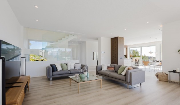 Brukt - Villa -
Orihuela Costa - Costa Blanca