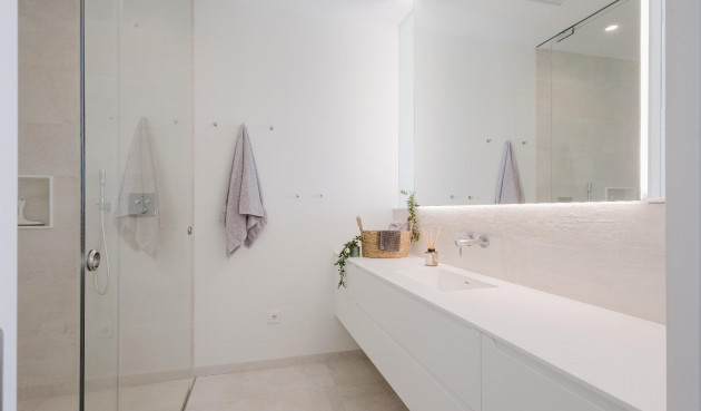 Brukt - Villa -
Orihuela Costa - Costa Blanca