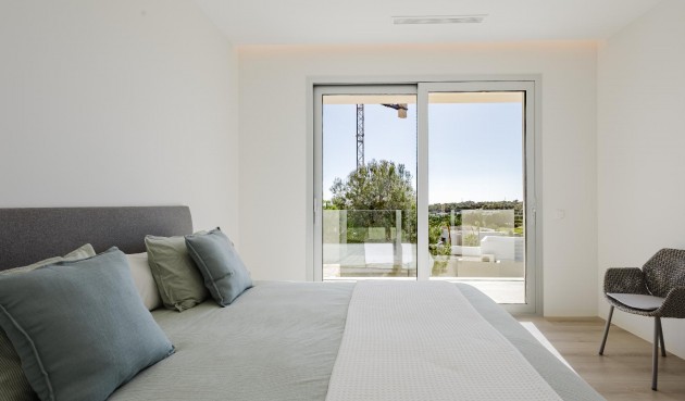 Brukt - Villa -
Orihuela Costa - Costa Blanca