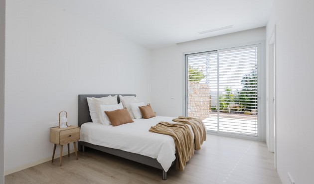 Brukt - Villa -
Orihuela Costa - Costa Blanca