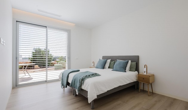 Brukt - Villa -
Orihuela Costa - Costa Blanca