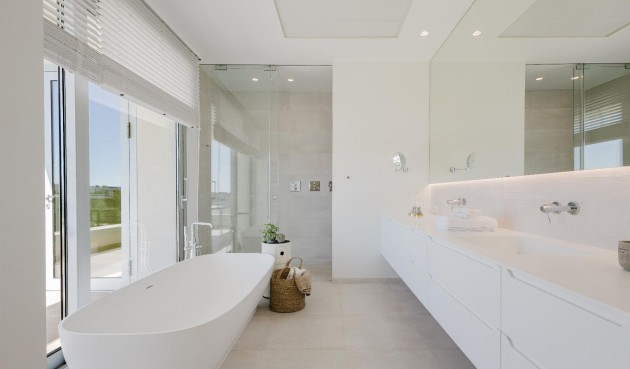 Brukt - Villa -
Orihuela Costa - Costa Blanca