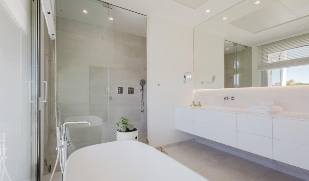 Brukt - Villa -
Orihuela Costa - Costa Blanca