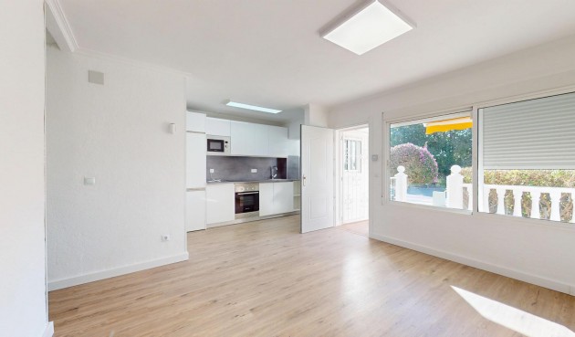 Återförsäljning - Bungalow -
Orihuela Costa - Costa Blanca