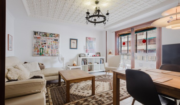 Brukt - Apartment -
Torrevieja - Costa Blanca