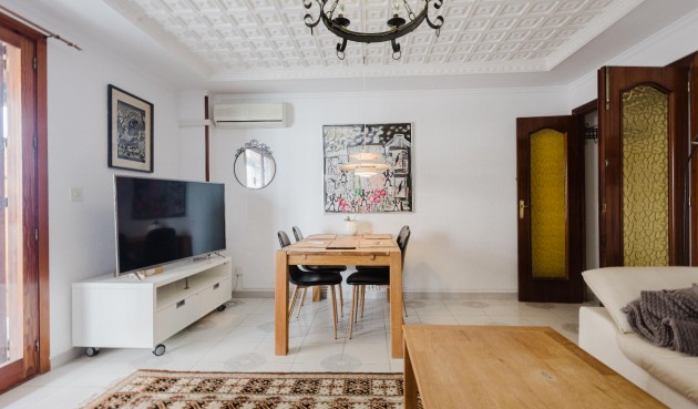 Brukt - Apartment -
Torrevieja - Costa Blanca