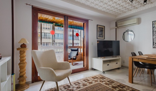 Brukt - Apartment -
Torrevieja - Costa Blanca