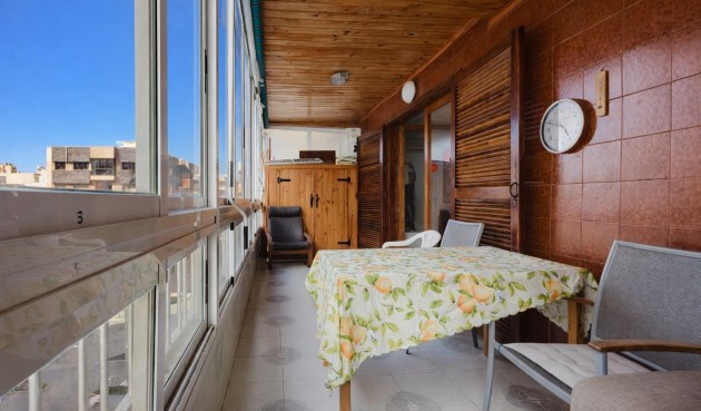 Brukt - Apartment -
Torrevieja - Costa Blanca