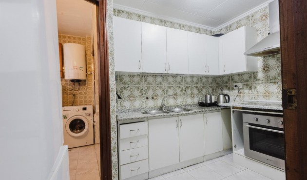 Brukt - Apartment -
Torrevieja - Costa Blanca