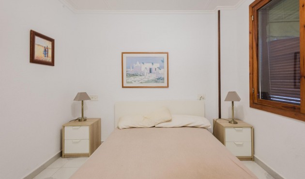 Brukt - Apartment -
Torrevieja - Costa Blanca