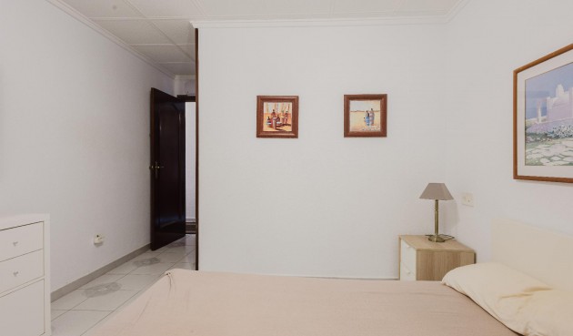 Brukt - Apartment -
Torrevieja - Costa Blanca