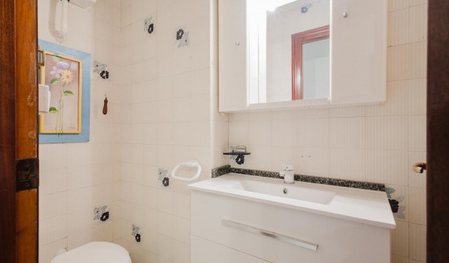 Brukt - Apartment -
Torrevieja - Costa Blanca