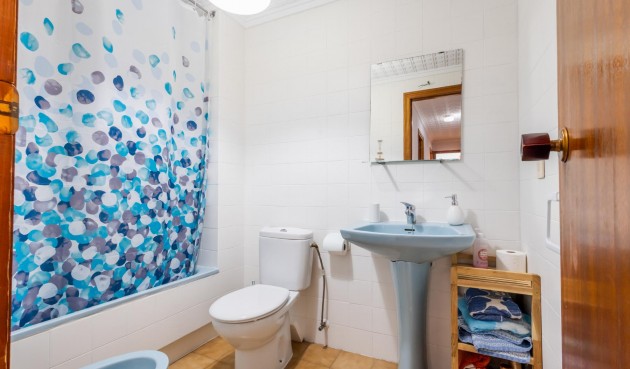 Reventa - Apartment -
Torrevieja - Costa Blanca