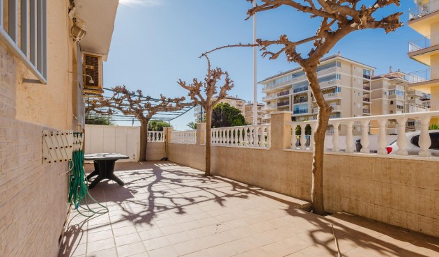 Brukt - Bungalow -
Torrevieja - Costa Blanca