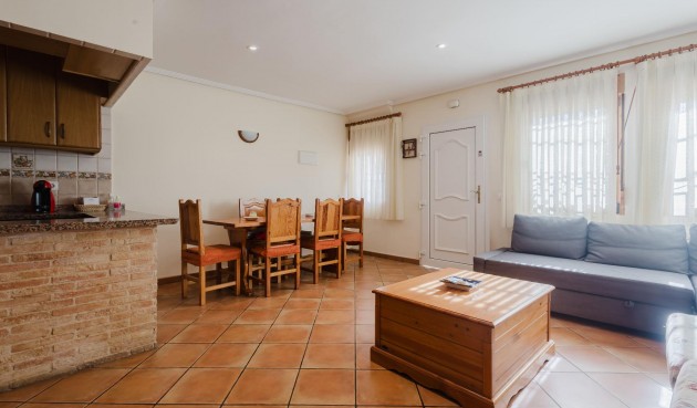 Brukt - Bungalow -
Torrevieja - Costa Blanca