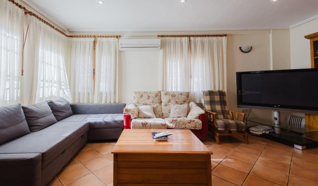 Brukt - Bungalow -
Torrevieja - Costa Blanca