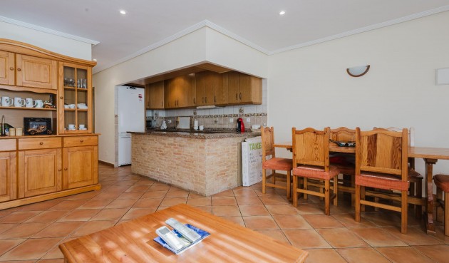 Brukt - Bungalow -
Torrevieja - Costa Blanca