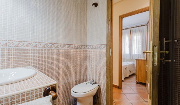 Brukt - Bungalow -
Torrevieja - Costa Blanca