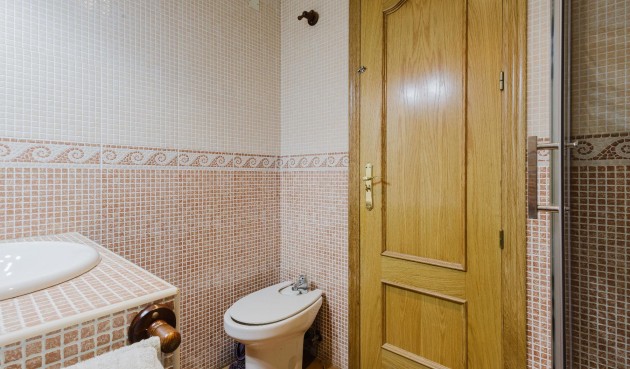 Brukt - Bungalow -
Torrevieja - Costa Blanca