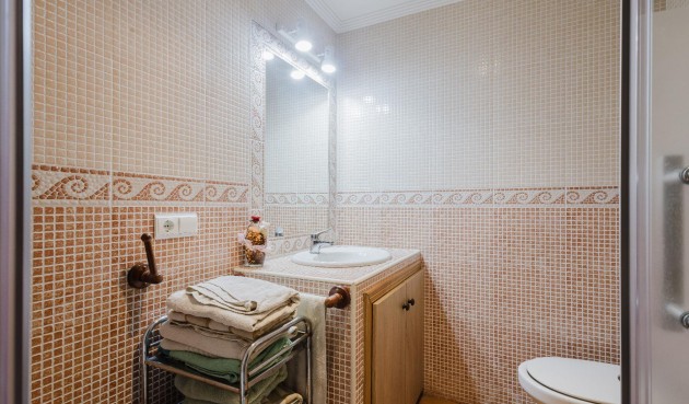 Brukt - Bungalow -
Torrevieja - Costa Blanca