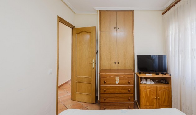 Brukt - Bungalow -
Torrevieja - Costa Blanca