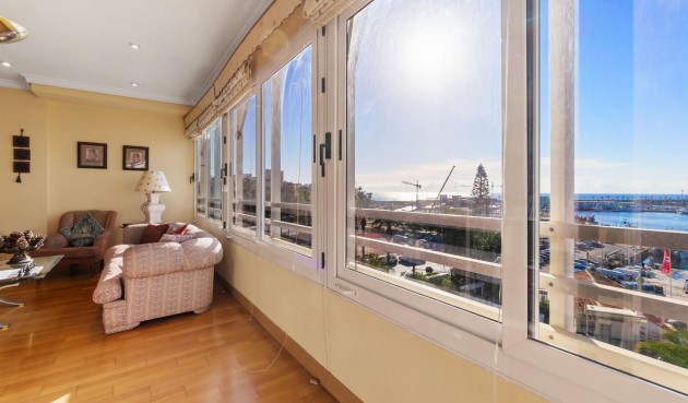 Brukt - Apartment -
Torrevieja - Costa Blanca
