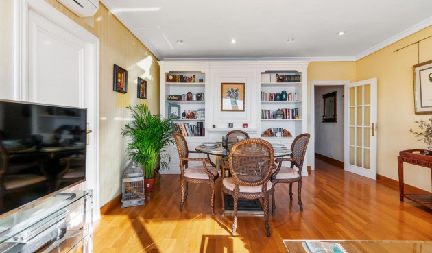 Brukt - Apartment -
Torrevieja - Costa Blanca