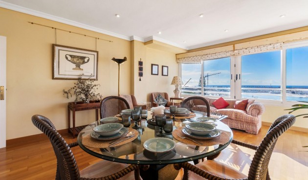 Brukt - Apartment -
Torrevieja - Costa Blanca