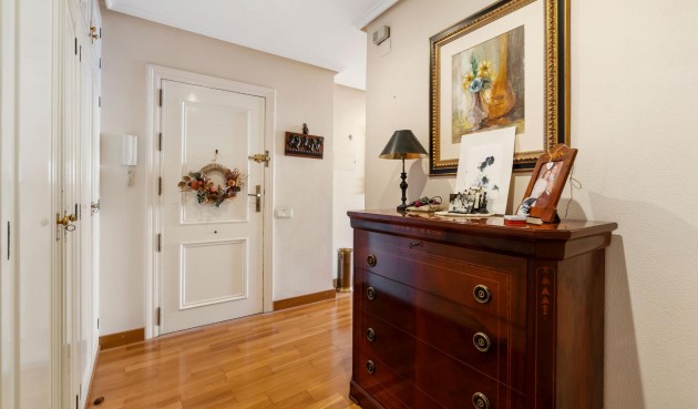 Brukt - Apartment -
Torrevieja - Costa Blanca