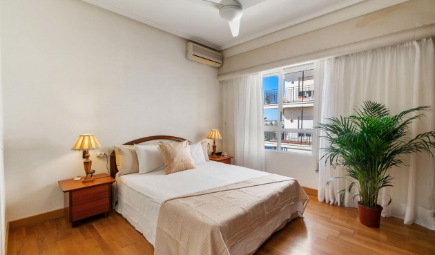 Brukt - Apartment -
Torrevieja - Costa Blanca