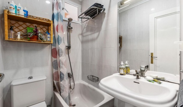Brukt - Apartment -
Torrevieja - Costa Blanca