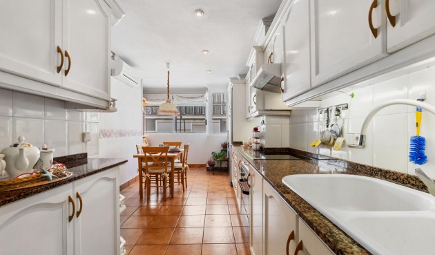 Brukt - Apartment -
Torrevieja - Costa Blanca