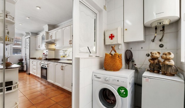 Brukt - Apartment -
Torrevieja - Costa Blanca